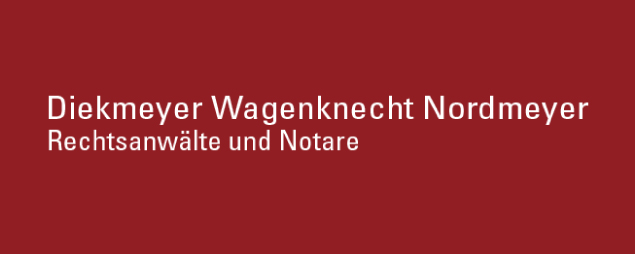 Logo Diekmeyer Wagenknecht Nordmeyer